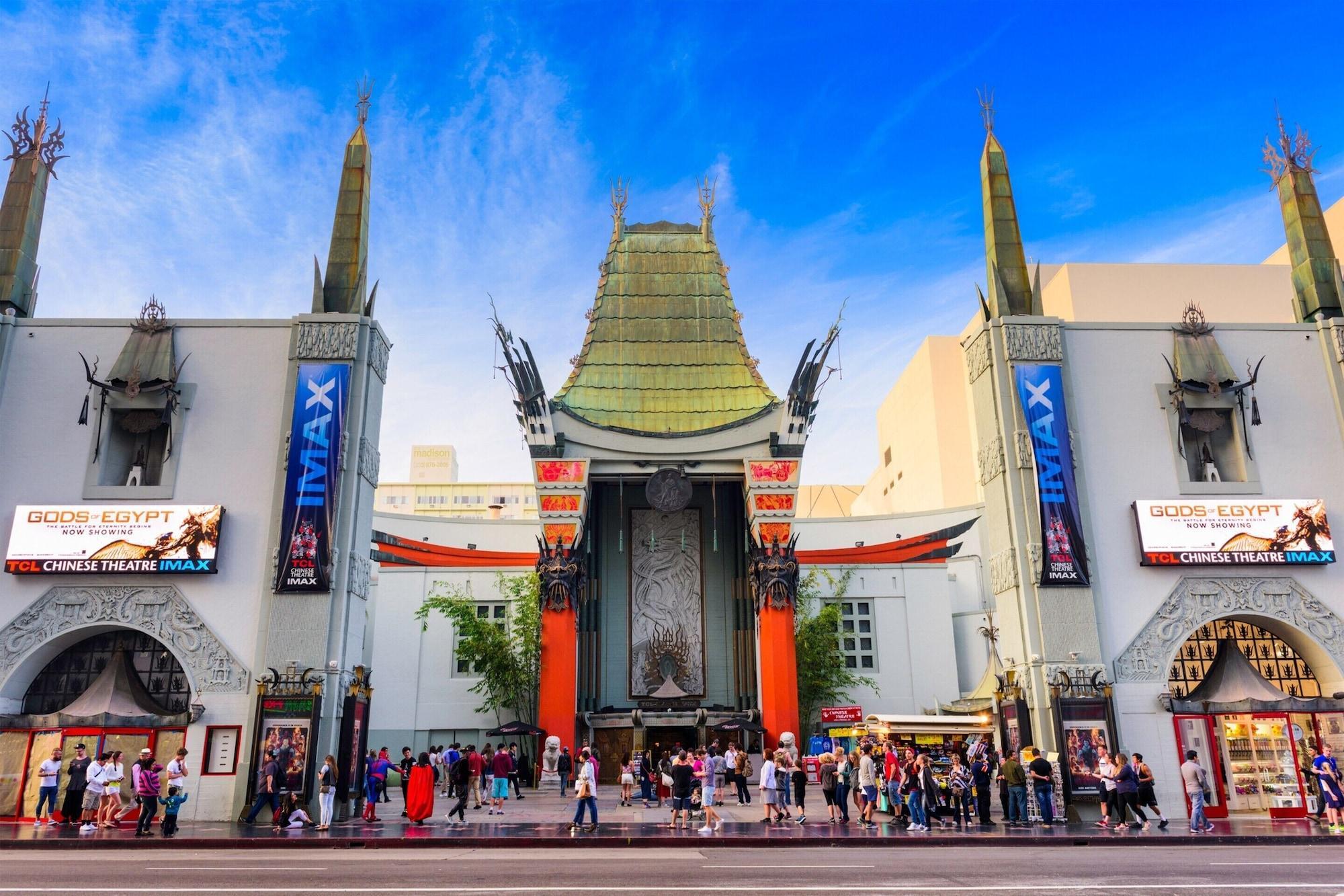 Luskin Hotel Los Angeles